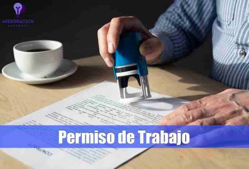 Permiso Trabajo