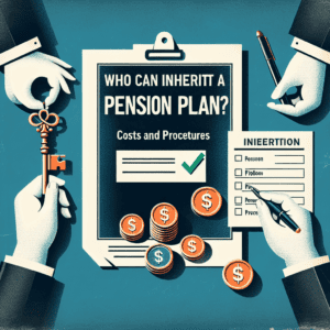 ¿Quién Puede Heredar un Plan de Pensiones? Costes y Procedimientos Descubre cómo heredar un plan de pensiones, designar beneficiarios, y los impuestos involucrados. Conoce tus opciones para cobrar y trámites necesarios. 📈